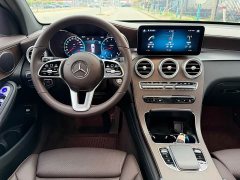Mercedes-Benz GLC 260 L 4MATIC Luxury - ფოტო 19