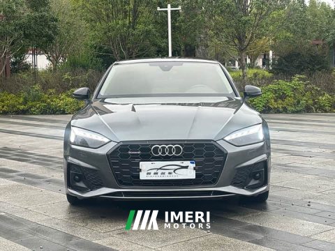 2021 Audi A5 (Imported) Coupe 40 TFSI Fashion Dynamic - ავტომობილი ჩინეთიდან
