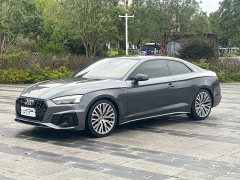 Audi A5 (Imported) Coupe 40 TFSI Fashion Dynamic - ფოტო 2