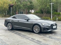 Audi A5 (Imported) Coupe 40 TFSI Fashion Dynamic - ფოტო 3