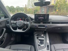 Audi A5 (Imported) Coupe 40 TFSI Fashion Dynamic - ფოტო 5