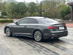 Audi A5 (Imported) Coupe 40 TFSI Fashion Dynamic - ფოტო 7