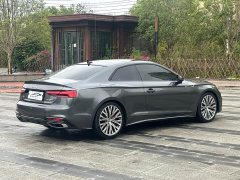 Audi A5 (Imported) Coupe 40 TFSI Fashion Dynamic - ფოტო 8