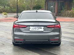 Audi A5 (Imported) Coupe 40 TFSI Fashion Dynamic - ფოტო 9