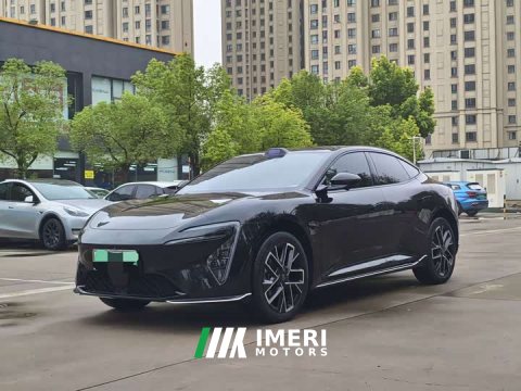 2025 Avatr 06 Max Extended Range - ავტომობილი ჩინეთიდან