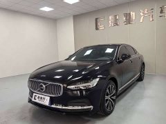 Volvo S90 2022 B5 Intelligent Luxury Edition - ფოტო 1