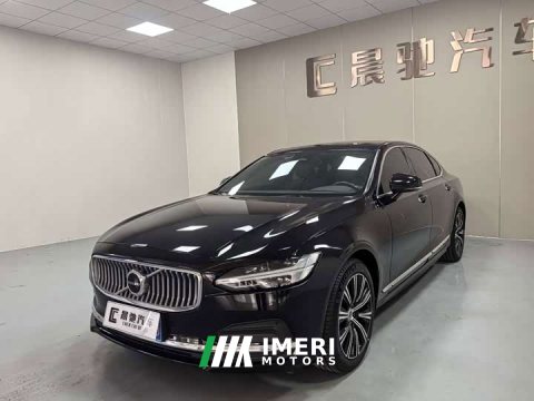 2021 Volvo S90 2022 B5 Intelligent Luxury Edition - ავტომობილი ჩინეთიდან