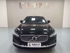 Volvo S90 2022 B5 Intelligent Luxury Edition - ფოტო 2