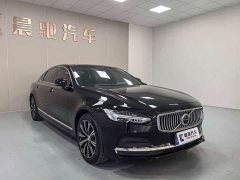 Volvo S90 2022 B5 Intelligent Luxury Edition - ფოტო 3