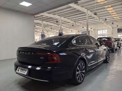 Volvo S90 2022 B5 Intelligent Luxury Edition - ფოტო 4