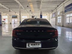 Volvo S90 2022 B5 Intelligent Luxury Edition - ფოტო 5