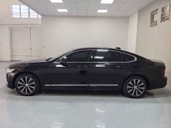 Volvo S90 2022 B5 Intelligent Luxury Edition - ფოტო 7