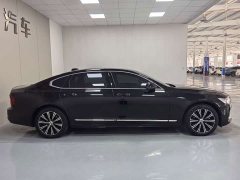Volvo S90 2022 B5 Intelligent Luxury Edition - ფოტო 8