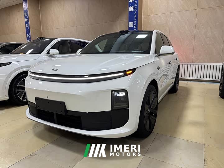 Li Auto L6 Max - ავტომობილი ჩინეთიდან