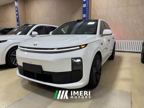 2024 Li Auto L6 Max - ავტომობილი ჩინეთიდან