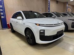 Li Auto L6 Max - ფოტო 10