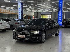 Audi A6L 40 TFSI Luxury Elegance - ფოტო 1