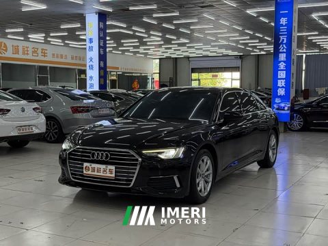 2022 Audi A6L 40 TFSI Luxury Elegance - ავტომობილი ჩინეთიდან