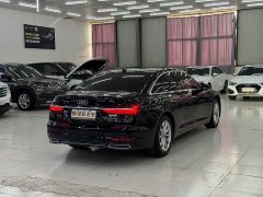 Audi A6L 40 TFSI Luxury Elegance - ფოტო 8