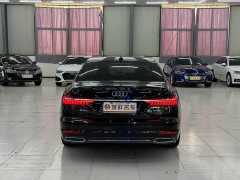 Audi A6L 40 TFSI Luxury Elegance - ფოტო 9