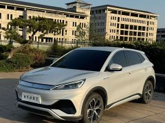 BYD Yuan Plus Champion Edition 510KM Leading - ფოტო 1