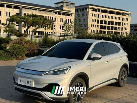 2023 BYD Yuan Plus Champion Edition 510KM Leading - ავტომობილი ჩინეთიდან