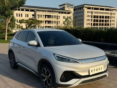 BYD Yuan Plus Champion Edition 510KM Leading - ფოტო 3