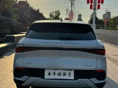 BYD Yuan Plus Champion Edition 510KM Leading - ფოტო 8