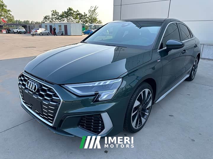 Audi A3 A3L Limousine 35 TFSI Fashion Sport