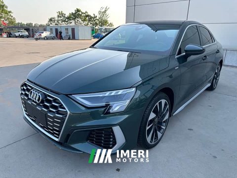 2023 Audi A3 A3L Limousine 35 TFSI Fashion Sport - ავტომობილი ჩინეთიდან