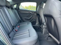 Audi A3 A3L Limousine 35 TFSI Fashion Sport - ფოტო 11