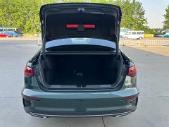 Audi A3 A3L Limousine 35 TFSI Fashion Sport - ფოტო 13