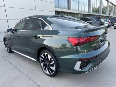 Audi A3 A3L Limousine 35 TFSI Fashion Sport - ფოტო 15