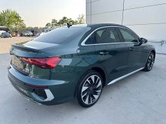 Audi A3 A3L Limousine 35 TFSI Fashion Sport - ფოტო 16