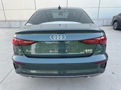Audi A3 A3L Limousine 35 TFSI Fashion Sport - ფოტო 17