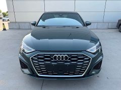 Audi A3 A3L Limousine 35 TFSI Fashion Sport - ფოტო 2
