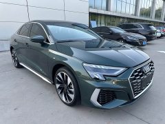 Audi A3 A3L Limousine 35 TFSI Fashion Sport - ფოტო 3