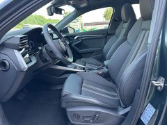 Audi A3 A3L Limousine 35 TFSI Fashion Sport - ფოტო 7