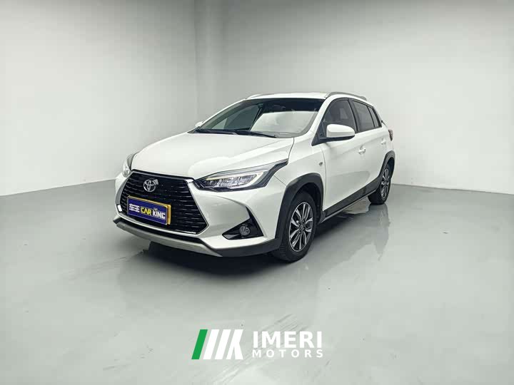 Toyota Yaris L Zhixuan X 1.5L CVT Luxury Plus - ავტომობილი ჩინეთიდან