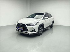 Toyota Yaris L Zhixuan X 1.5L CVT Luxury Plus - ფოტო 1