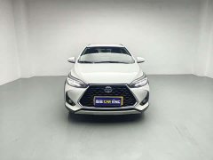 Toyota Yaris L Zhixuan X 1.5L CVT Luxury Plus - ფოტო 2