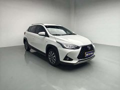 Toyota Yaris L Zhixuan X 1.5L CVT Luxury Plus - ფოტო 3