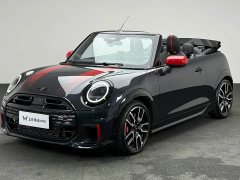 BMW MINI JCW 2025 JOHN COOPER WORKS CABRIO - ფოტო 1