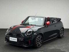 BMW MINI JCW 2025 JOHN COOPER WORKS CABRIO - ფოტო 10