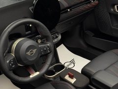 BMW MINI JCW 2025 JOHN COOPER WORKS CABRIO - ფოტო 11