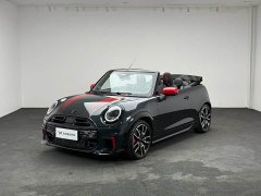 BMW MINI JCW 2025 JOHN COOPER WORKS CABRIO - ფოტო 2