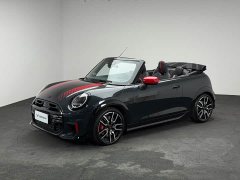 BMW MINI JCW 2025 JOHN COOPER WORKS CABRIO - ფოტო 3