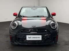 BMW MINI JCW 2025 JOHN COOPER WORKS CABRIO - ფოტო 4