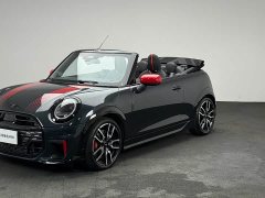 BMW MINI JCW 2025 JOHN COOPER WORKS CABRIO - ფოტო 6