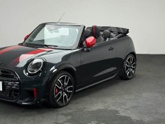 BMW MINI JCW 2025 JOHN COOPER WORKS CABRIO - ფოტო 8
